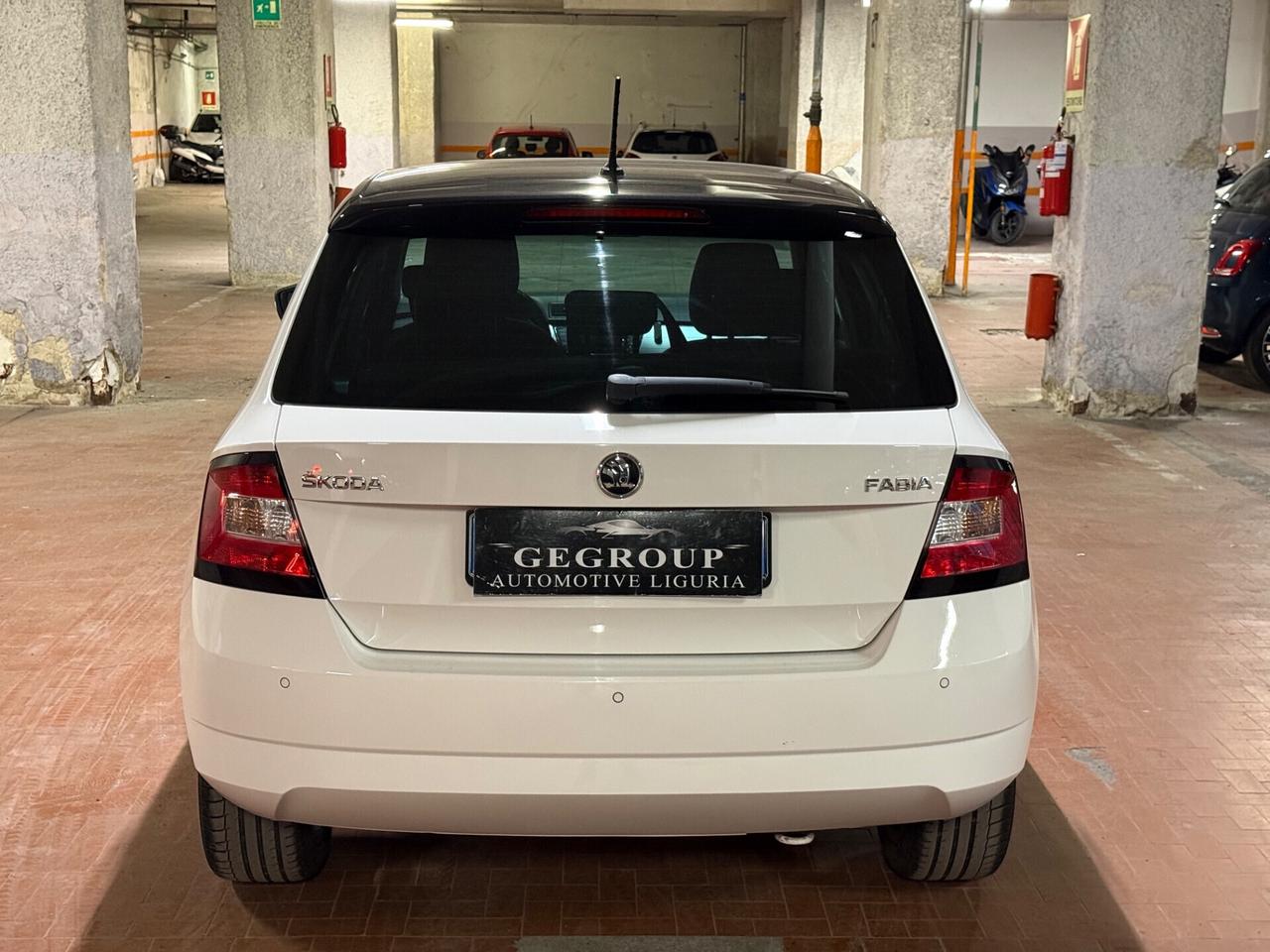 Skoda Fabia 1.0 MPI 75 CV--EURO 6-NEOPATENTATI