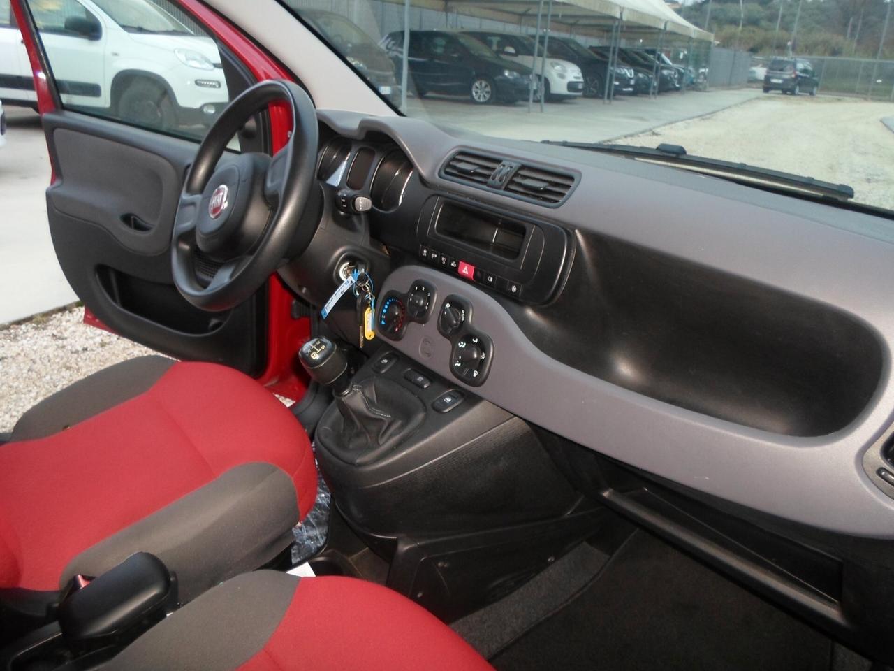 Fiat Panda 1.3 MJT S&S Pop Van 2 posti