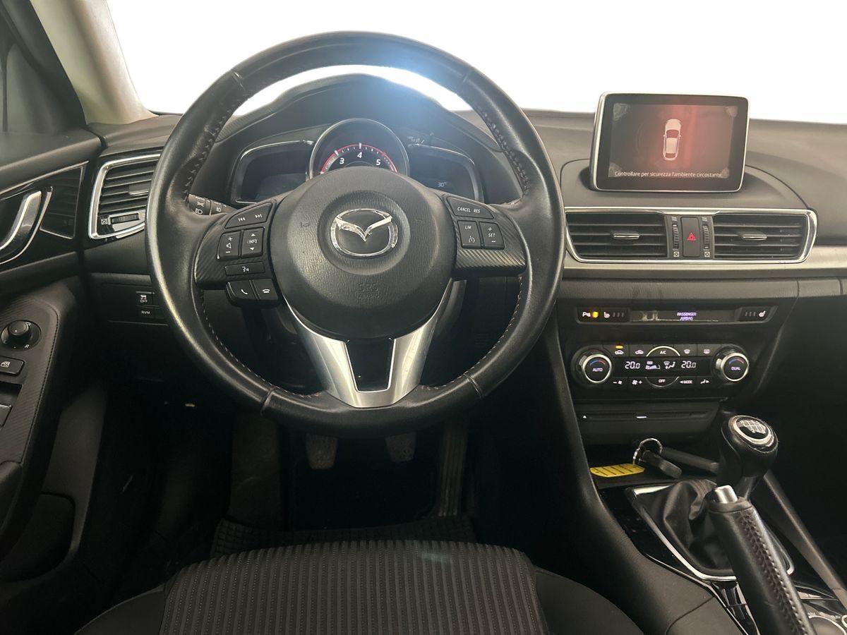 MAZDA Mazda3 3ª serie - Mazda3 1.5 Skyactiv-D Evolve