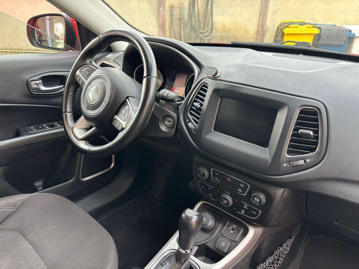 JEEP Compass 2.0 Mjt II aut. 4WD Longitude