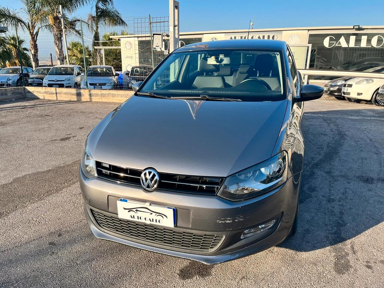 Volkswagen Polo 1.6 TDI 90CV DPF 5 porte Highline AUTO GALLO Francofonte