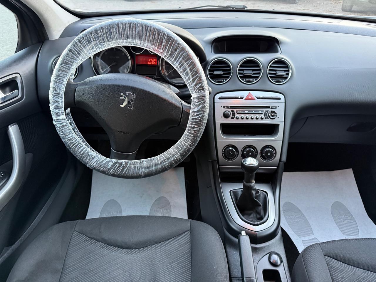 Peugeot 308 1.6 HDi 90CV 5p. - Neopatentati
