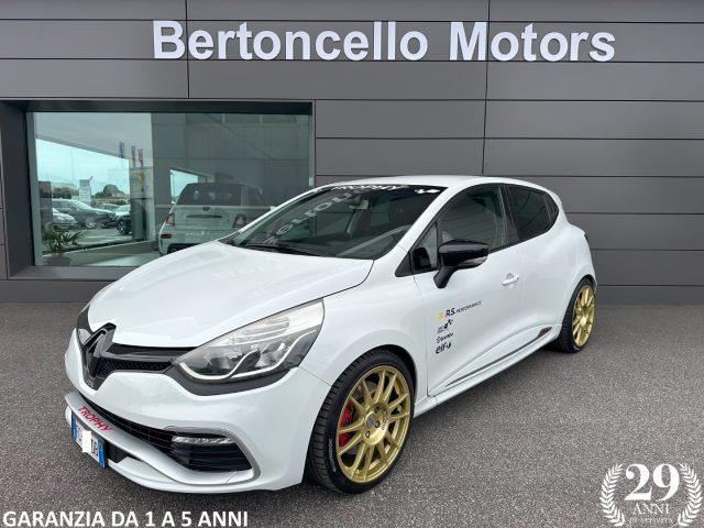 RENAULT Clio RS TCe 220CV EDC Energy Trophy NUMERATA N°1656