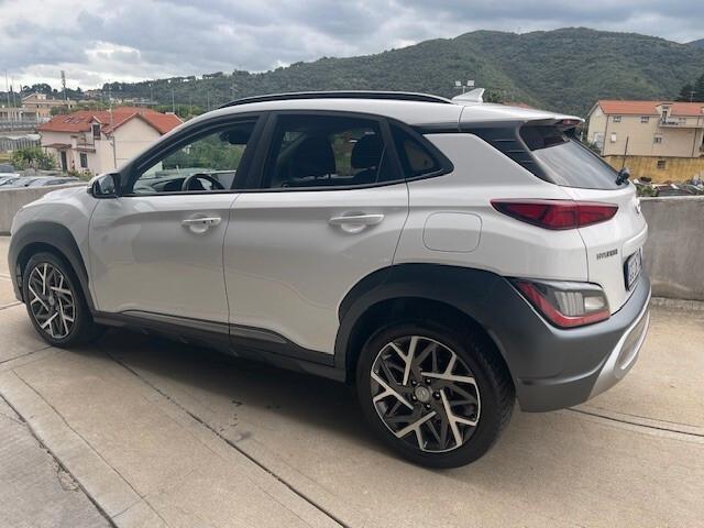 Hyundai Kona HEV 1.6 DCT XTech