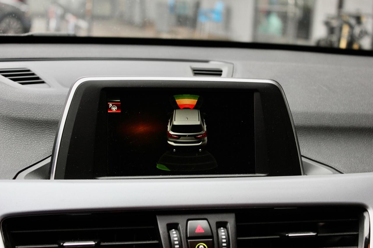 Bmw X1 sDrive 16d Business 2.0 150CV SENSORI DRIVE MODE