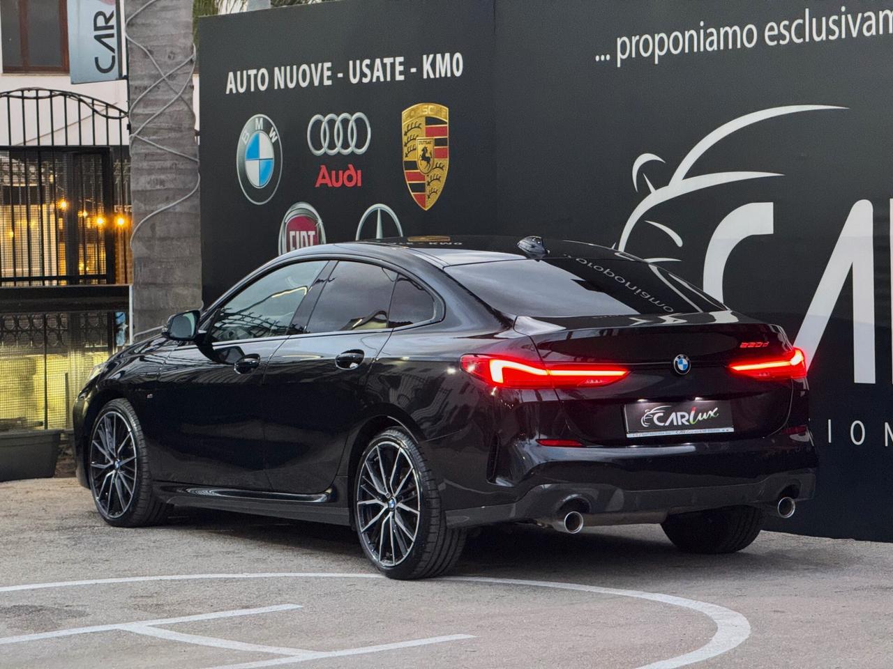BMW 220 d Gran Coupe Msport 190CV PACK LUCI CAM LED