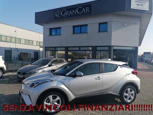 TOYOTA C-HR 1.8 Hybrid E-CVT Lounge VEDI INFO!!!!!!