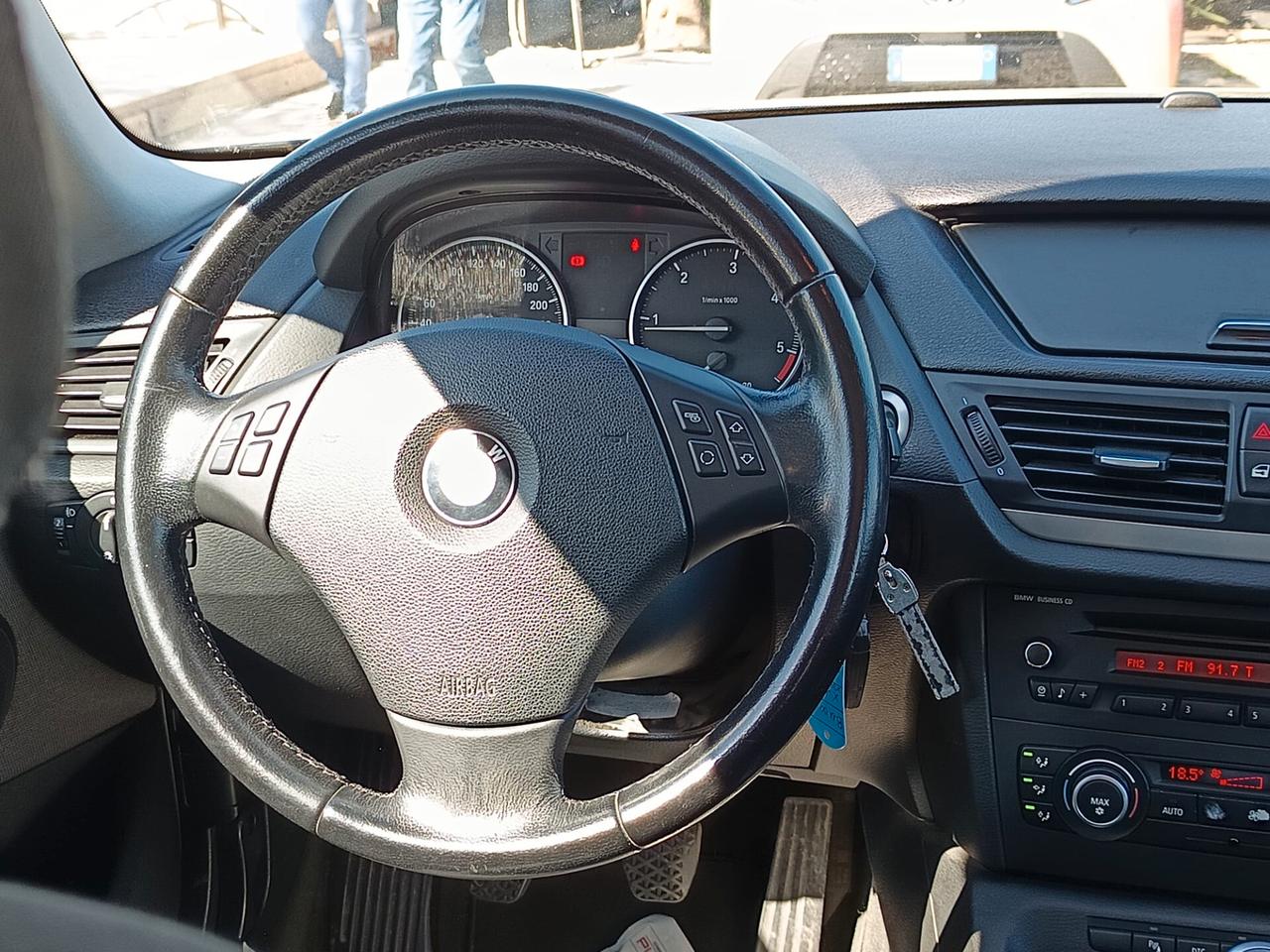 Bmw X1 2010 - 2.0 diesel Lb automobili