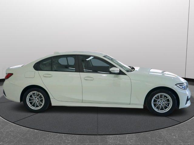 BMW 318 d Business Advantage aut.Ufficiale Bmw Uniprop.