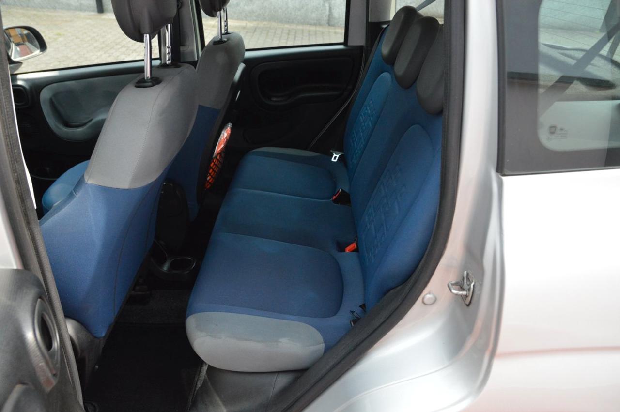 Fiat Panda 0.9 t.air turbo Lounge 85cv E6