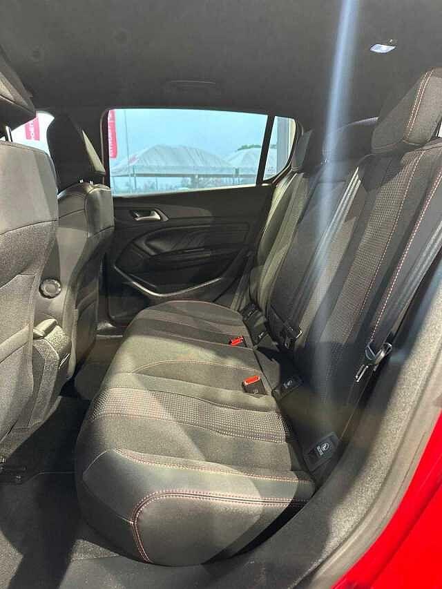 Peugeot 308 BlueHDi 130 S&S GT Line