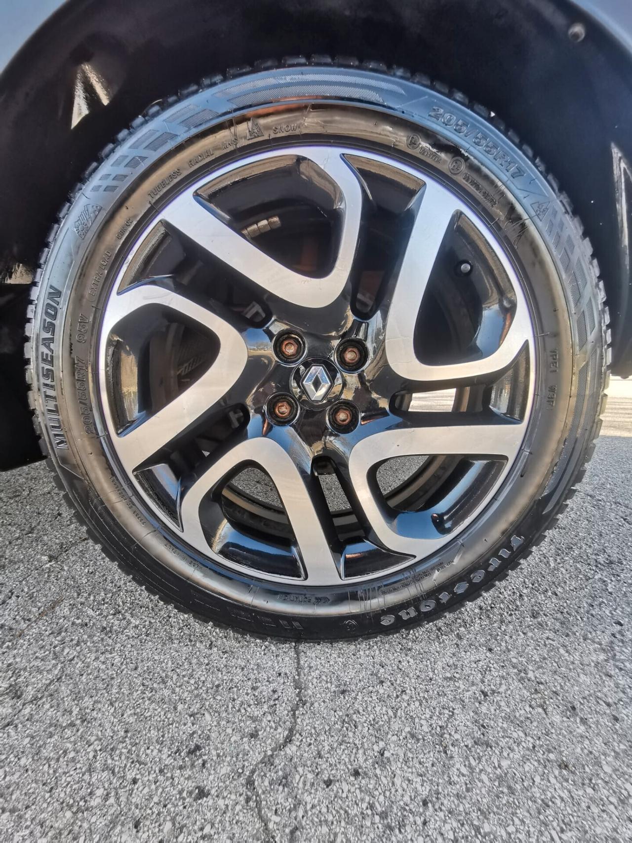 Renault Captur 1.5 dCi 8V 90 CV Wave NAV. 2013