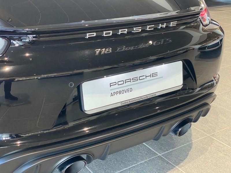 Porsche 718 Boxster GTS 4.0 PDK