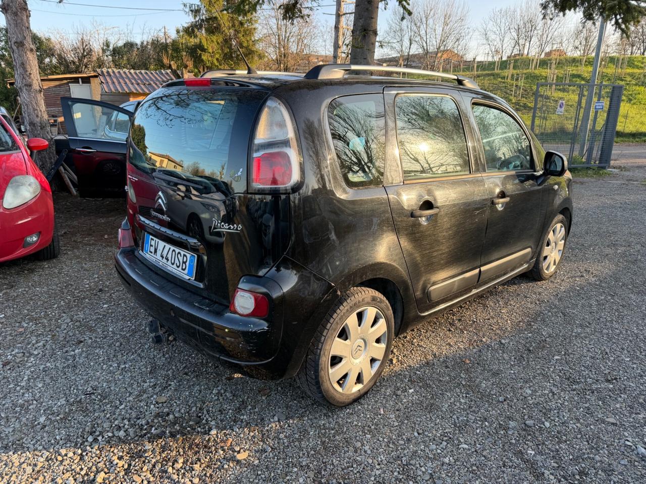 Citroen C3 Picasso 1.6 HDi 90 Seduction