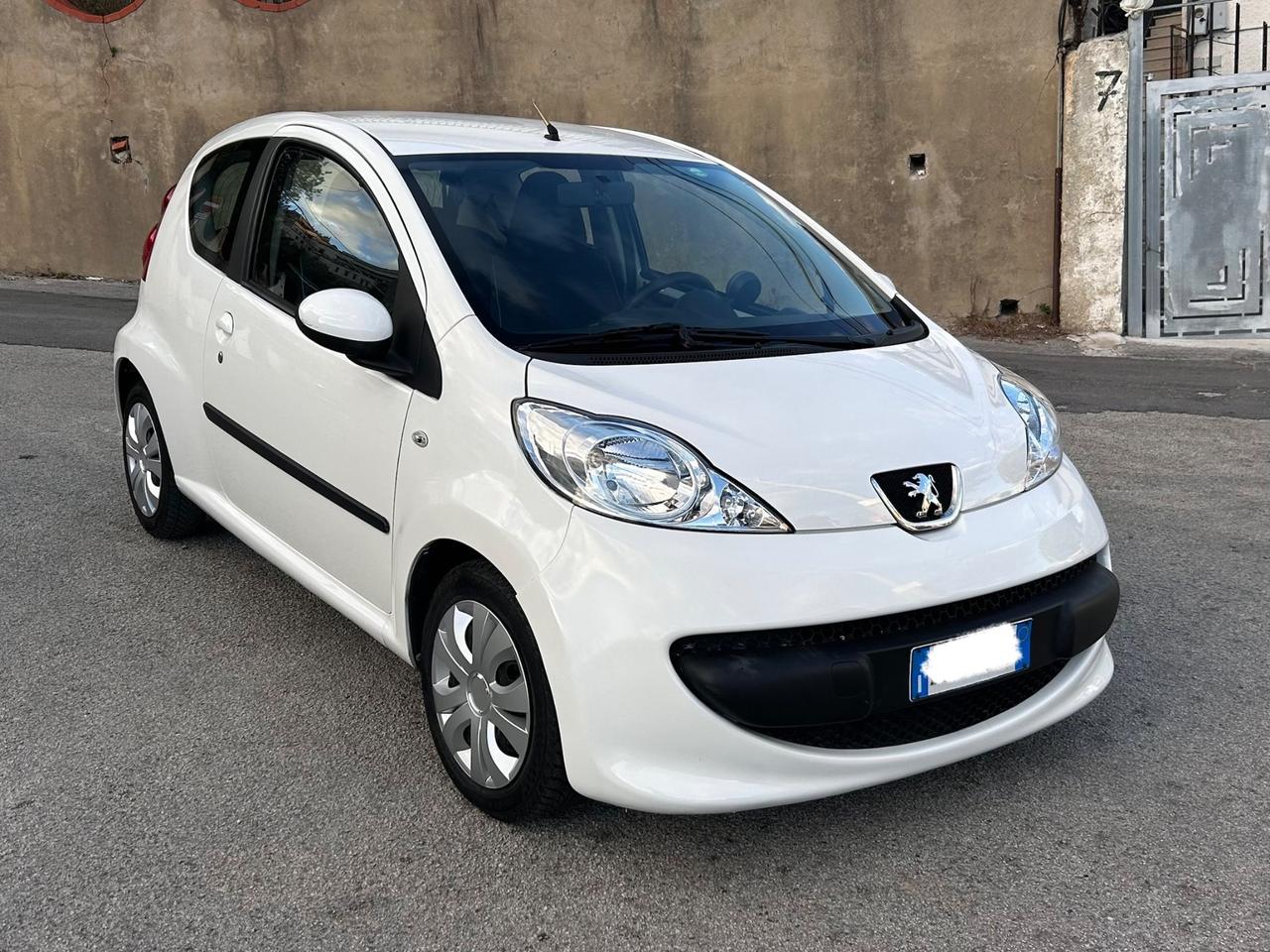 Peugeot 107 1.4 HDi 3p. Plaisir - 2008