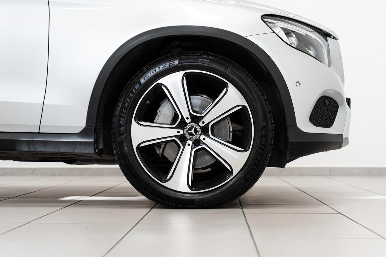 Mercedes-benz GLC 250 GLC 250 d 4Matic Coupé Sport