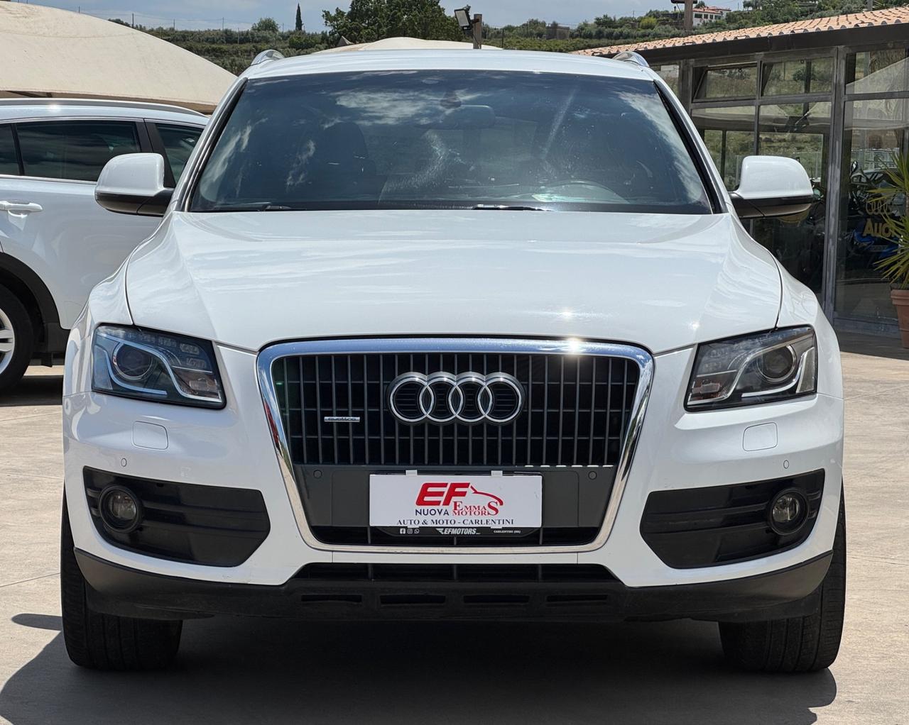 Audi Q5 2.0 TDI 170 CV quattro S tronic Advanced Plus S-Line