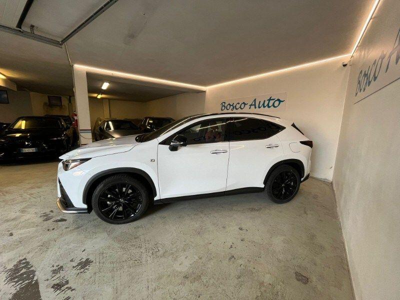 LEXUS NX 450h Plug-in 4WD F-Sport