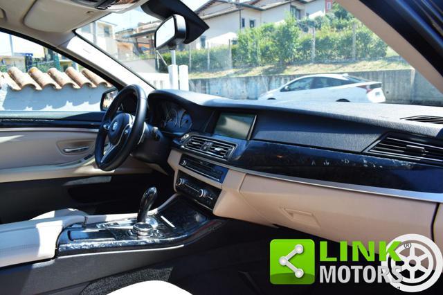 BMW 520 d Touring Luxury