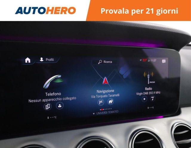 MERCEDES-BENZ E 300 de S.W. Auto EQ-Power Premium