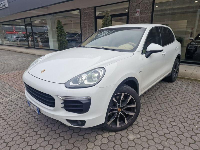 Porsche Cayenne 3.0 Diesel EURO 6B