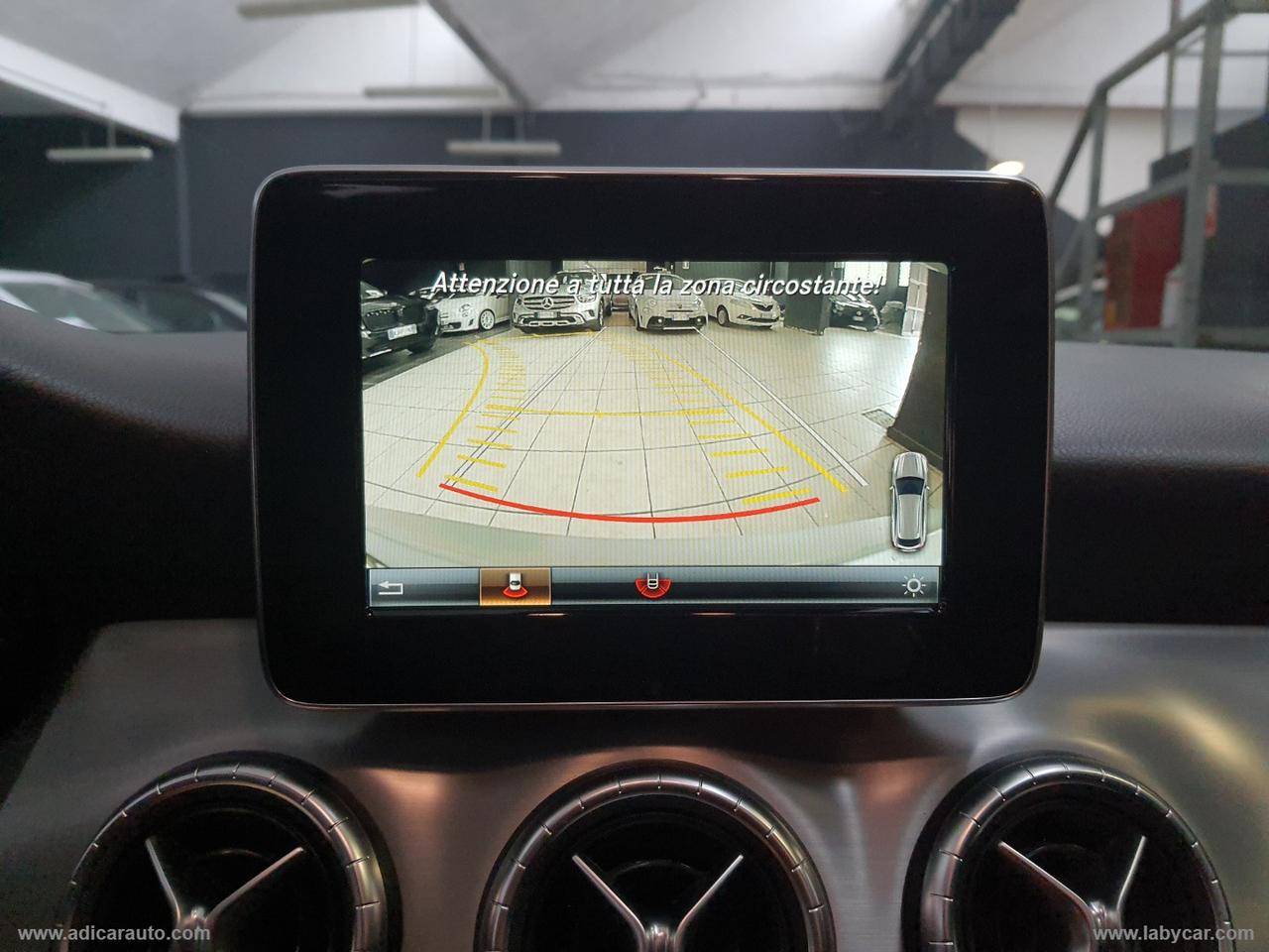 MERCEDES-BENZ CLA 200 d S.W. 4Matic Automatic Premium AMG