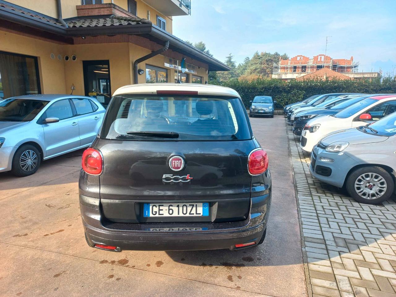 Fiat 500L Wagon 1.4 95 CV Lounge