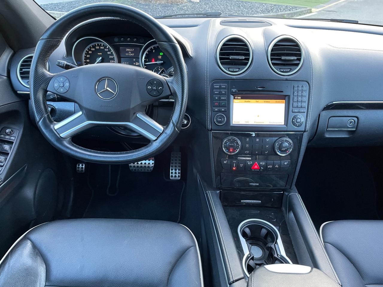 Mercedes-benz ML 350 BlueTEC 4Matic Premium