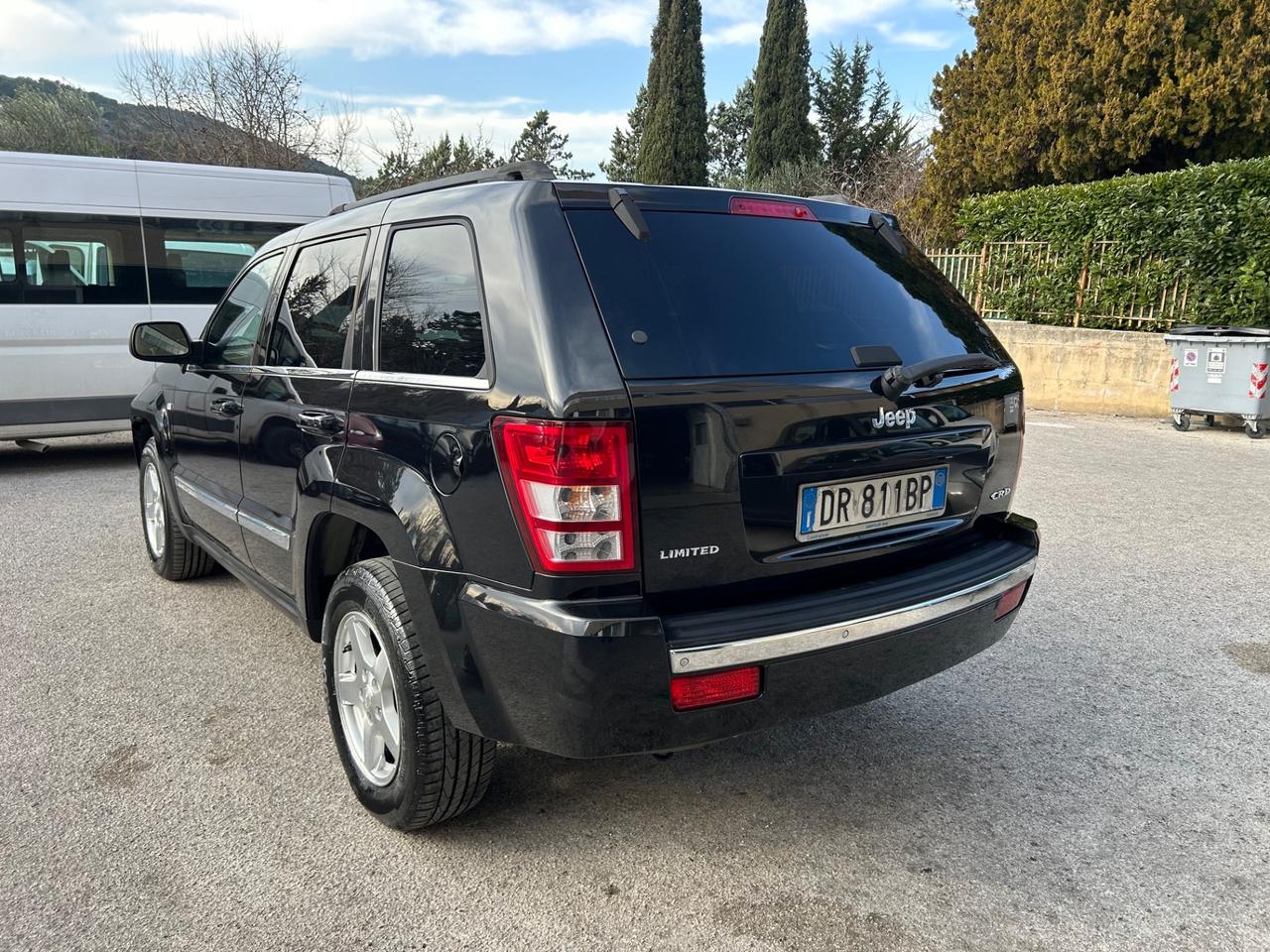 Jeep Grand Cherokee 3.0 V6 CRD Overland 4X4