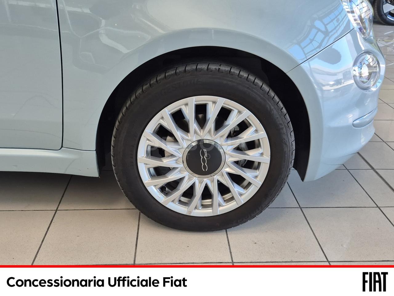 Fiat 500 1.0 hybrid connect 70cv