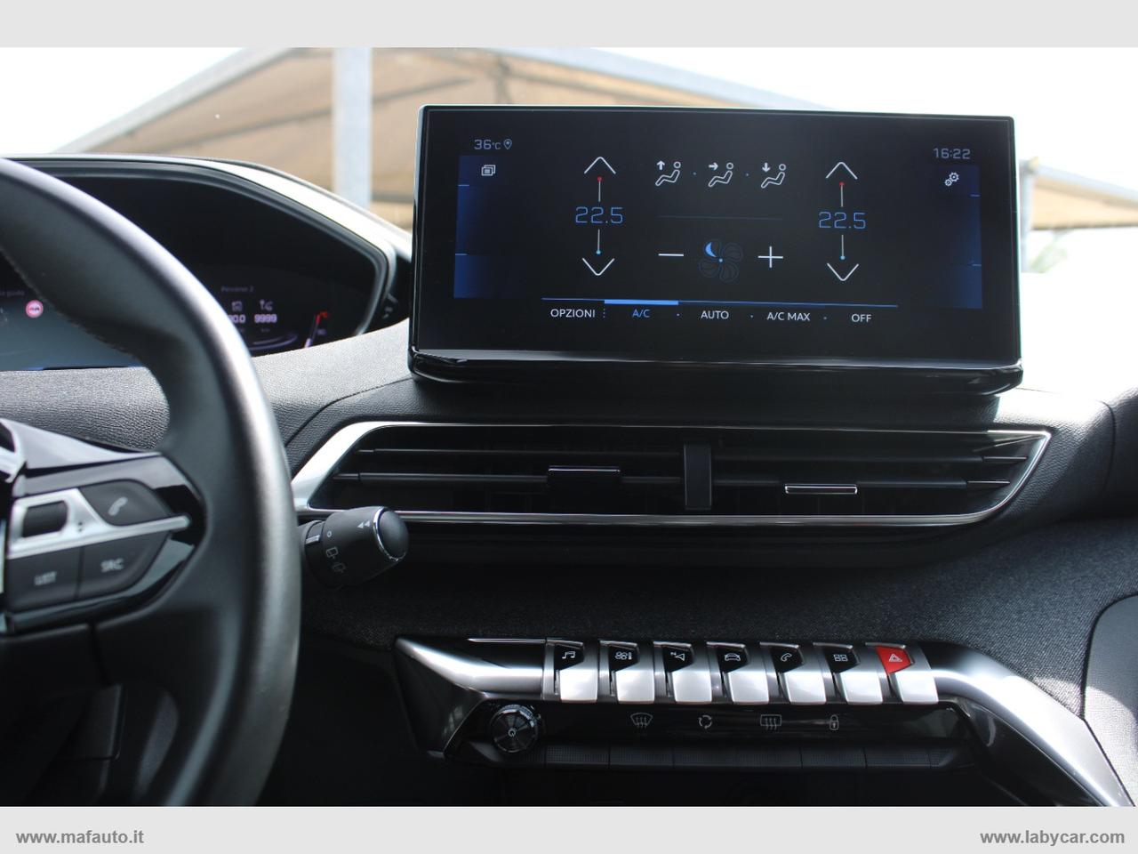 PEUGEOT 5008 BlueHDi 130 S&S EAT8 Allure Pack