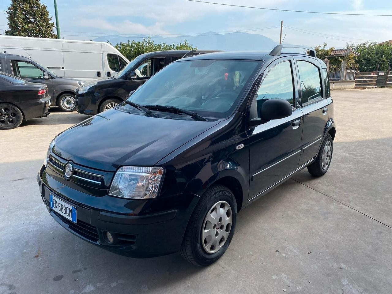 2011 FIAT PANDA