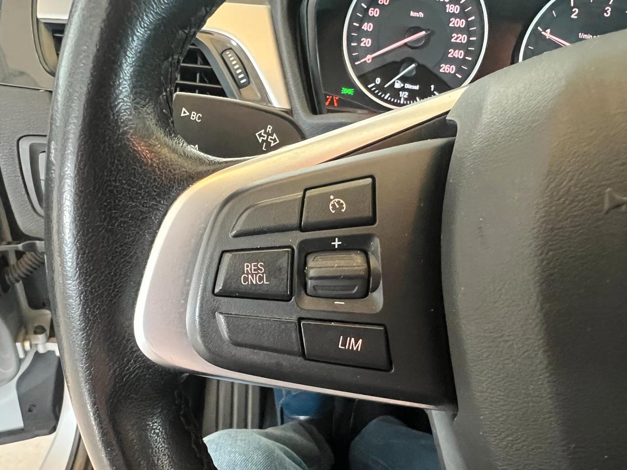 Bmw X1 sDrive16d Advantage ok neopatentati cambio manuale