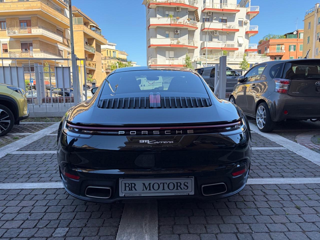 Porsche 992/911 Carrera - SOLO 35.956Km - UNIPRO’ !!