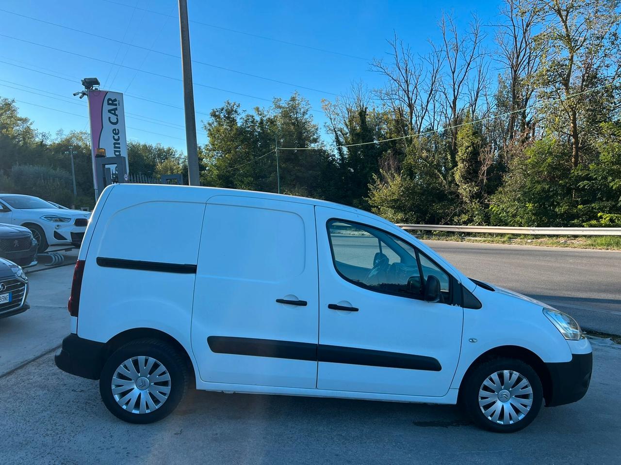 Citroen Berlingo 1.6 HDi 90CV
