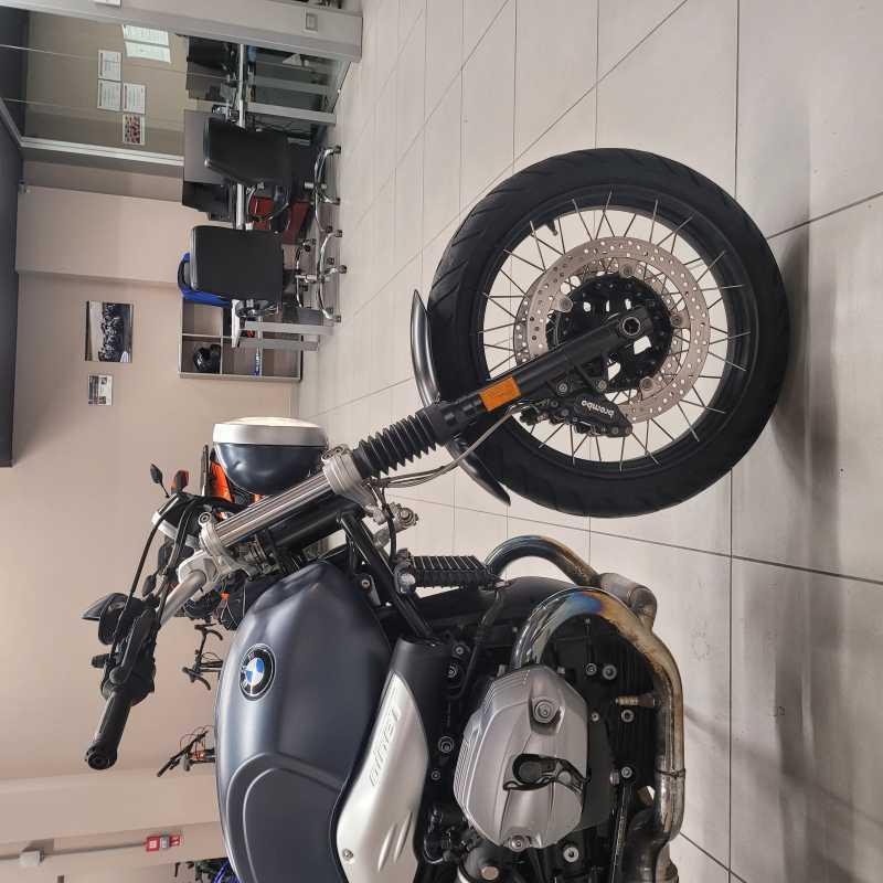 Bmw R nineT 1200 Scrambler - 2019