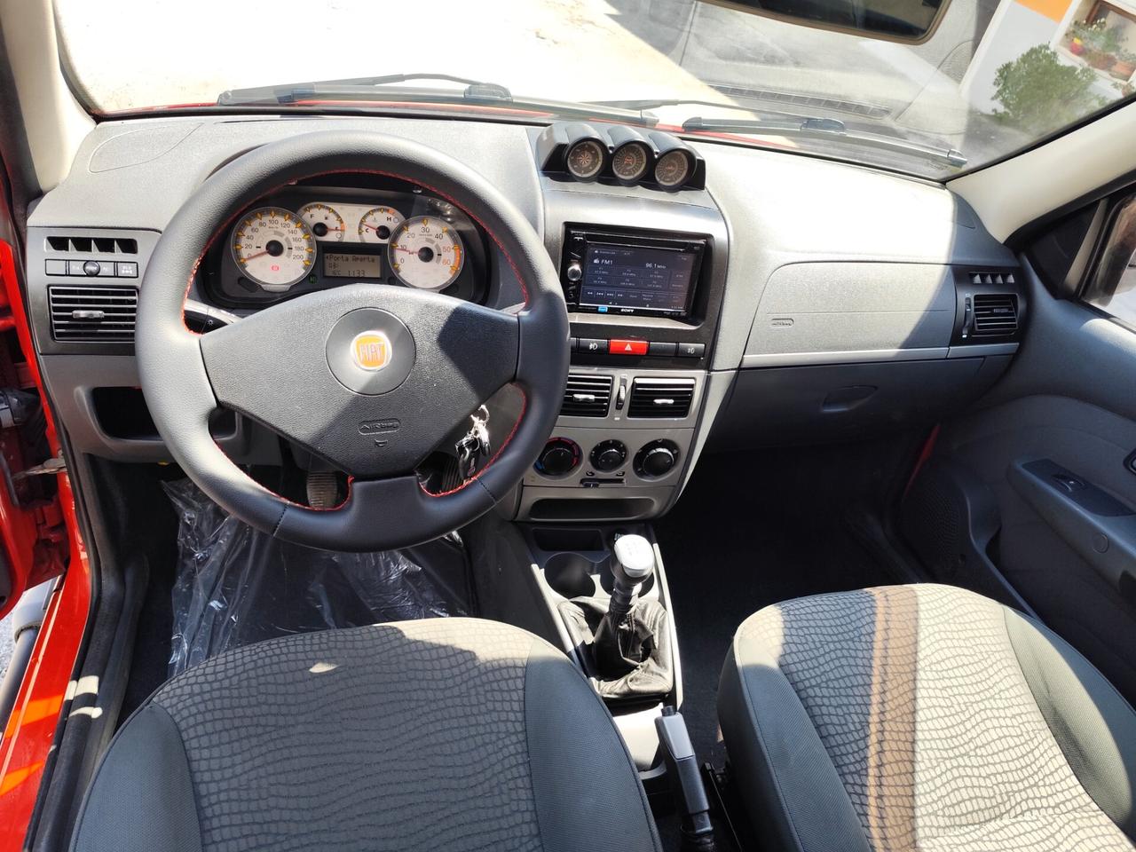 Fiat Strada 1.3 MJT 95CV Pick-up Cab.Lunga Adventure-ELD..!!!!