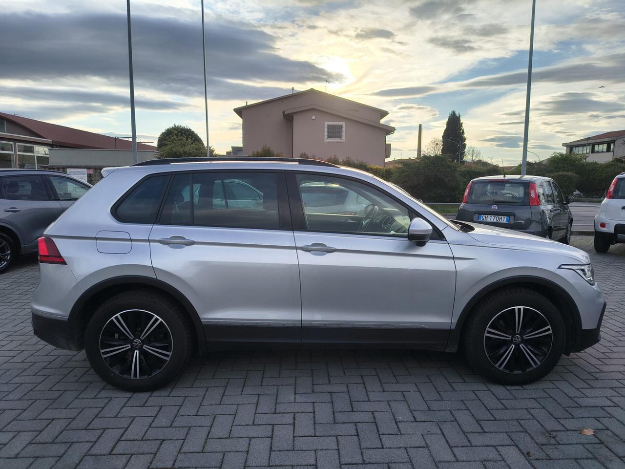 Volkswagen Tiguan 2.0 TDI 150 CV SCR DSG Life