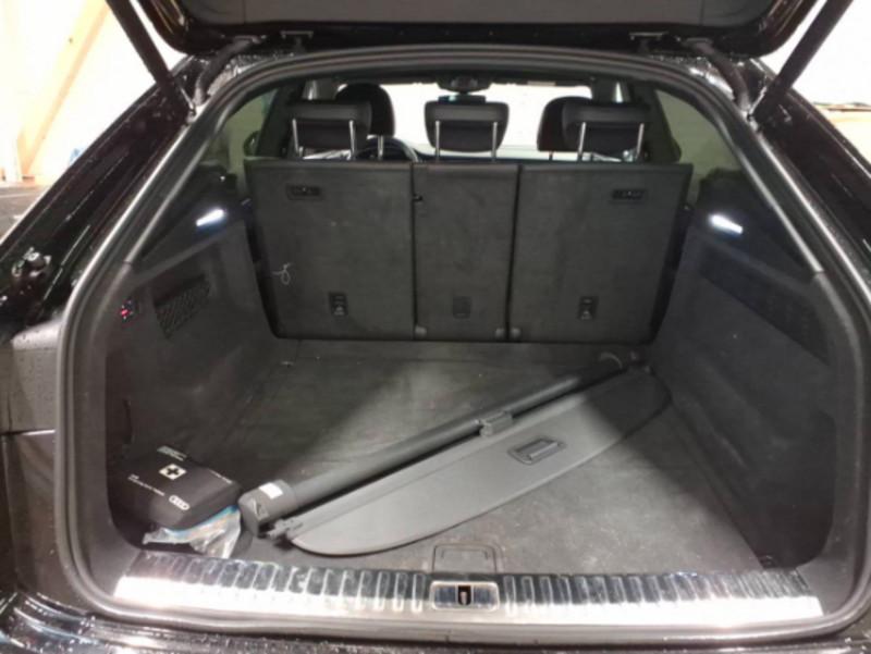 Audi Q8 Q8 SUV 45 TDI quattro tiptronic