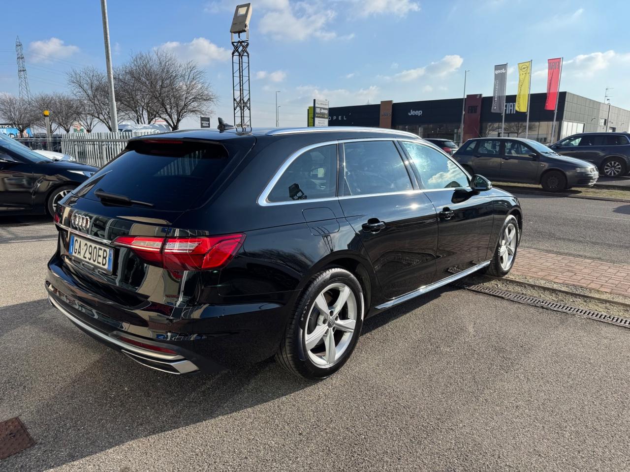 Audi A4 sw Avant 30 2.0 TDI Euro 6D