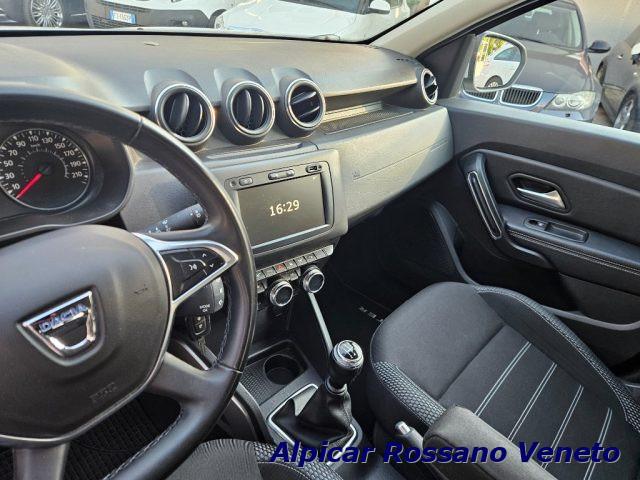 DACIA Duster 1.0 TCe 100 CV ECO-G 4x2 Essential