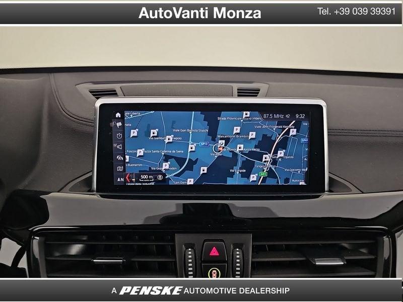 BMW X1 X1 sdrive18d xLine Plus auto