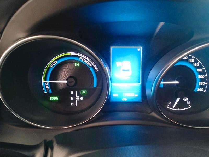 Toyota Auris 5 Porte Auris 1.8h cvt Cerchi Cruise...