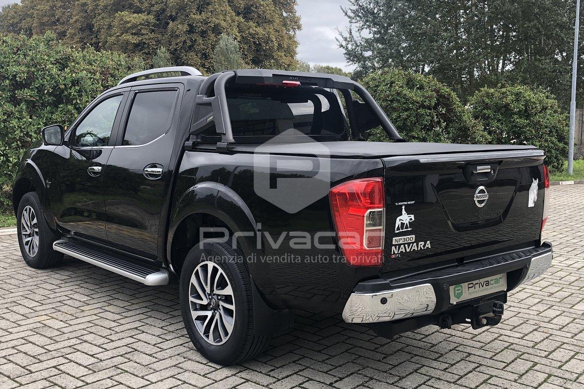 NISSAN Navara 2.3 dCi 190 CV 7AT 4WD Double Cab Tekna