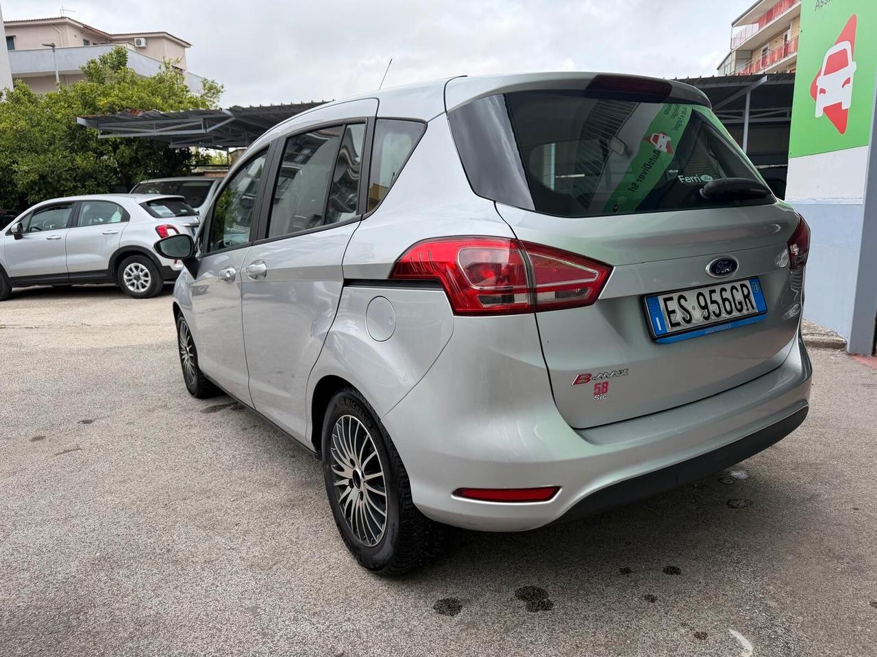 Ford B-Max 1.5 TDCi 75 CV