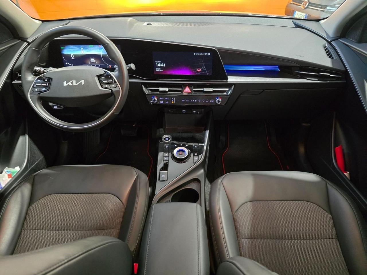 KIA Niro 1.6 GDi DCT HEV Evolution PROMMO