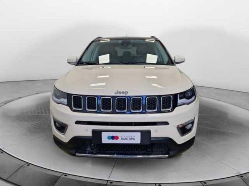 Jeep Compass II 2017 1.3 turbo t4 Limited 2wd 150cv ddct my20