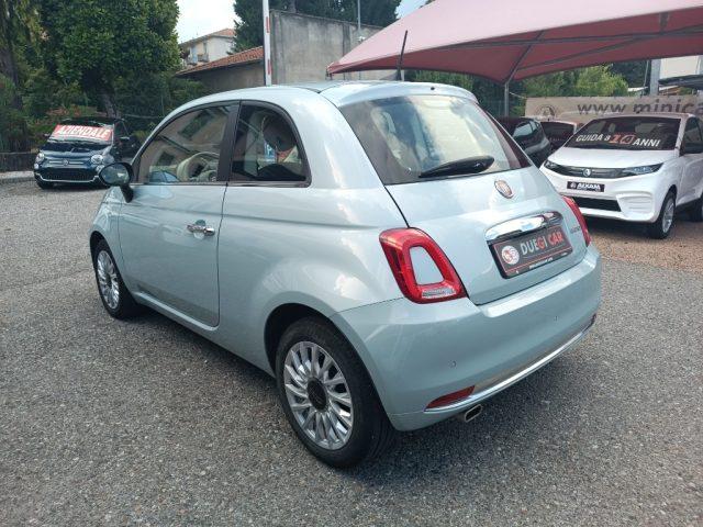 FIAT 500 1.0 Hybrid