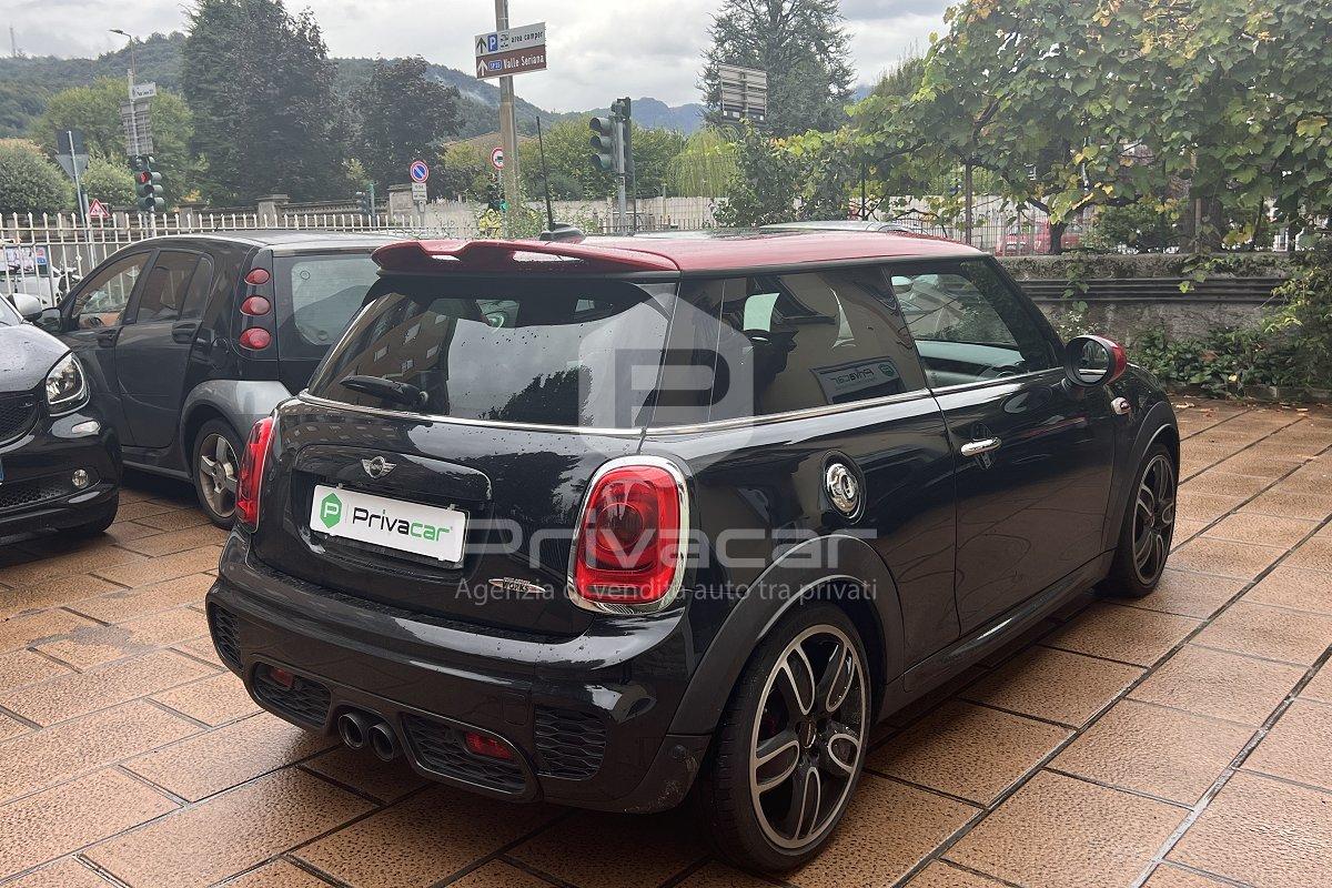 MINI Mini 2.0 John Cooper Works