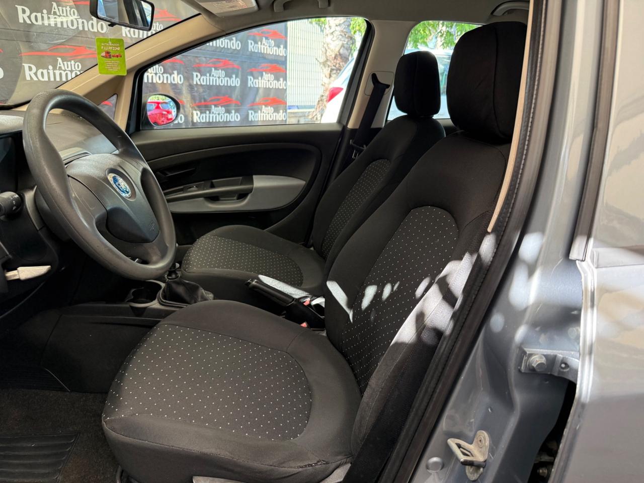 Fiat Grande Punto 1.2 5 porte Benzina